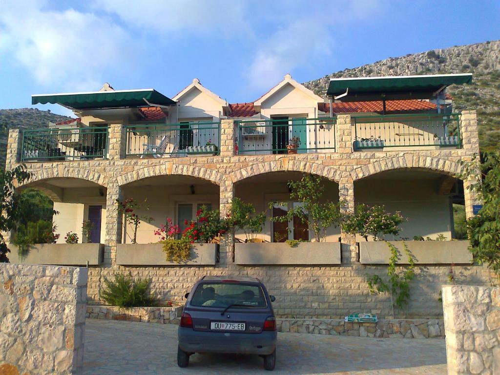 Apartments Silvana Lastovo Quarto foto